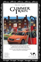 Cover of Glimmer Train Stories, #84