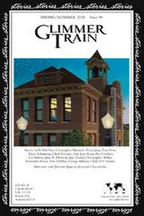 Cover of Glimmer Train Stories, #90