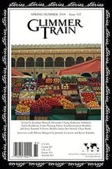 Cover of Glimmer Train Stories, 102