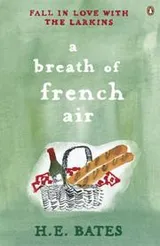 Cover of A Breath of French Air