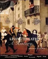 Cover of Living Theater