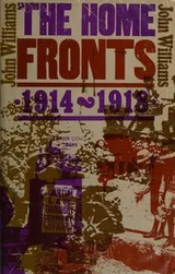 Cover of The other battleground ;the home fronts
