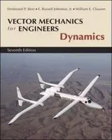 Cover of Vector Mechanics for Engineers