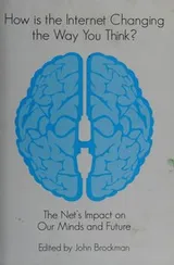 Cover of How Is the Internet Changing the Way You Think?