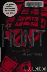 Cover of Hunt