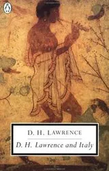 Cover of D.H. Lawrence and Italy