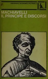Cover of Il Principe e le opere politiche