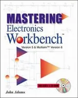 Cover of Mastering Electronics Workbench