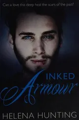 Cover of Inked armour