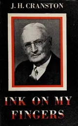 Cover of Ink on my fingers