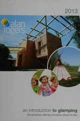 Cover of An introduction to glamping 2013