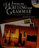 Cover of Writing and grammar