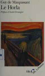 Cover of Le Horla