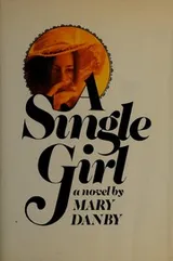 Cover of A single girl