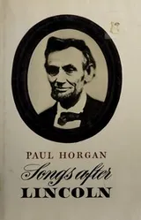 Cover of Songs after Lincoln