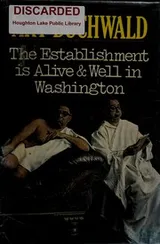 Cover of Establishment is Alive and Well in Washington, THe