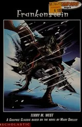 Cover of Frankenstein