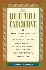 Cover of The Quotable Executive