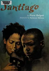 Cover of Santiago
