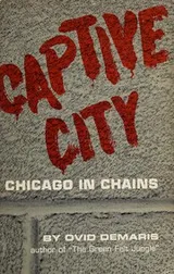 Cover of Captive city