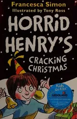 Cover of Cracking Christmas