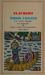 Cover of Trois contes
