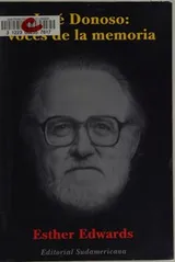 Cover of José Donoso