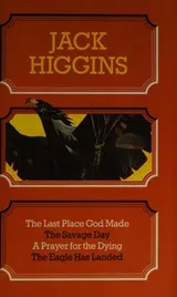 Cover of A Jack Higgins quartet