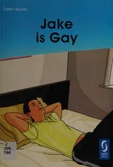 Cover of Jake is gay