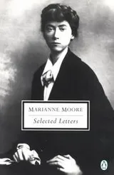 Cover of Selected Letters of Marianne Moore