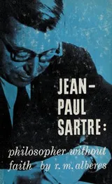 Cover of Jean-Paul Sartre