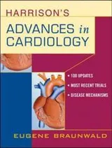 Cover of Harrison's Advances in Cardiology