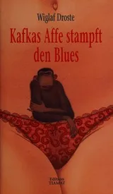 Cover of Kafkas Affe stampft den Blues