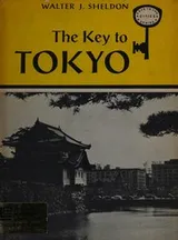 Cover of The Key to Tokyo