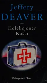 Cover of The Bone Collector