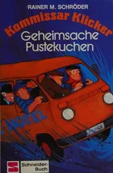 Cover of Kommissar Klicker