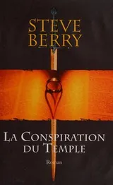 Cover of La conspiration du Temple