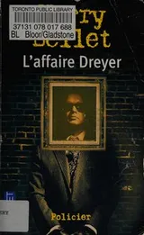 Cover of L'affaire Dreyer