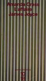 Cover of L'affaire James Joyce