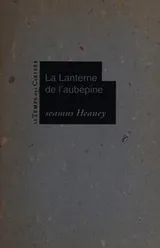 Cover of La lanterne de l'aubépine