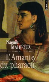 Cover of L'amante du pharaon