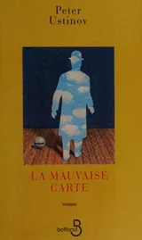 Cover of La mauvaise carte