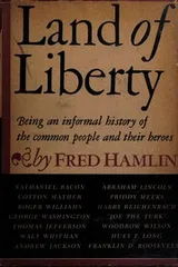 Cover of Land of liberty