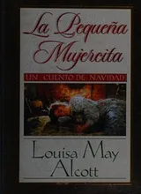 Cover of La pequeña mujercita