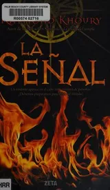 Cover of La senal