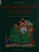 Cover of Le commis du Père Noël