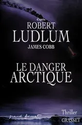 Cover of Le danger Arctique