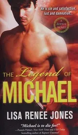 Cover of The legend of Michael