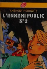 Cover of L'ennemi public no 2