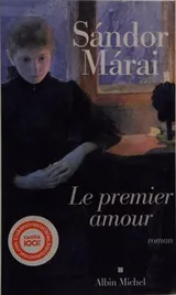 Cover of Le premier amour